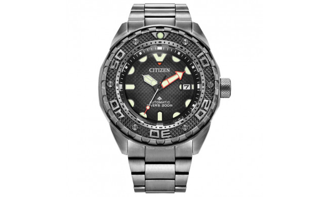 CITIZEN Promaster Dive Automatics  Mens Watch Super Titanium - NB6004-83E