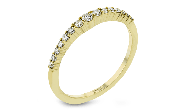 Simon G. Right Hand Ring 18k Gold (Yellow) 0.26 ct Diamond - LR1163-Y-18K