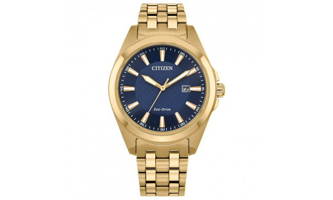 CITIZEN Eco-Drive Dress/Classic Eco Peyten Mens Stainless Steel - BM7532-54L