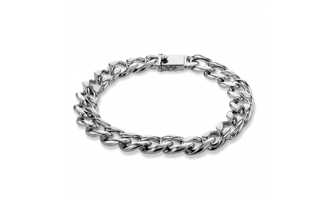 Simon G. Gent Bracelet 14k Gold (White) - LB2236-14K