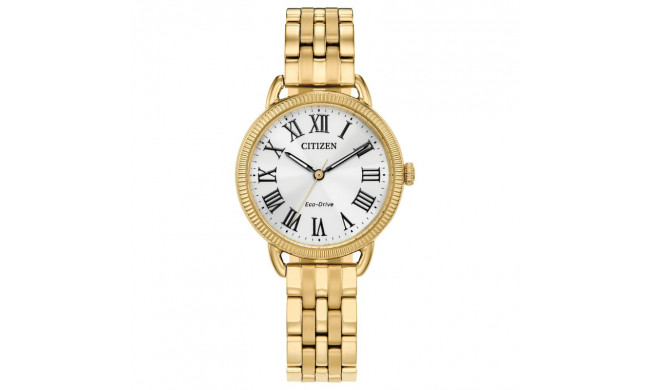 CITIZEN Eco-Drive Dress/Classic Eco Classic Eco Ladies Stainless Steel - EM1052-51A