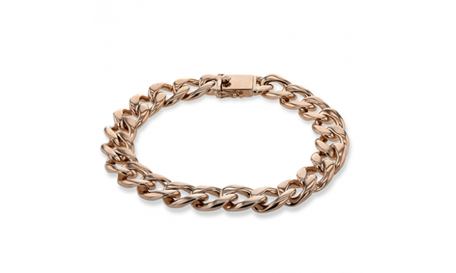 Simon G. Gent Bracelet 14k Gold (Rose) - LB2236-R-14K