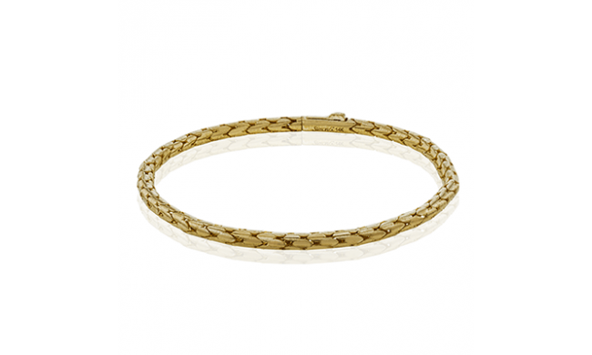 Simon G. Gent Bracelet 14k Gold (Yellow) - LB2285-14K