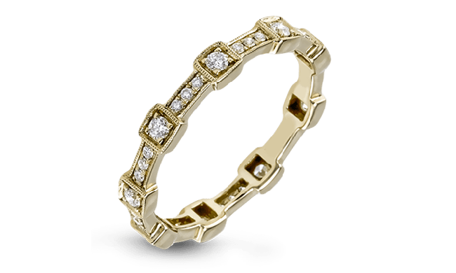 Simon G. Right Hand Ring 18k Gold (Yellow) 0.33 ct Diamond - MR1984-Y-18K