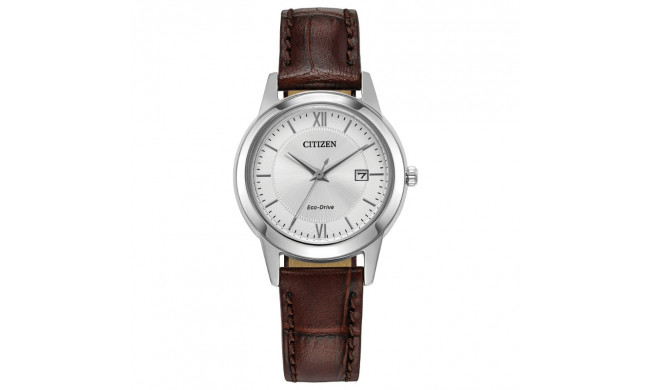CITIZEN Eco-Drive Dress/Classic Eco Classic Eco Ladies Stainless Steel - FE1087-28A