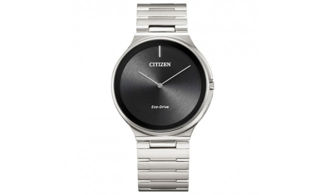CITIZEN Eco-Drive Modern Stiletto Unisex Watch Stainless Steel - AR3110-52E