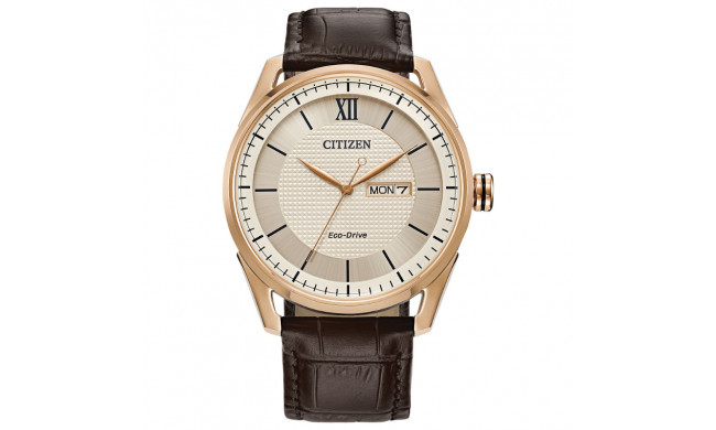 CITIZEN Eco-Drive Dress/Classic Classic Mens Watch Stainless Steel - AW0082-01A