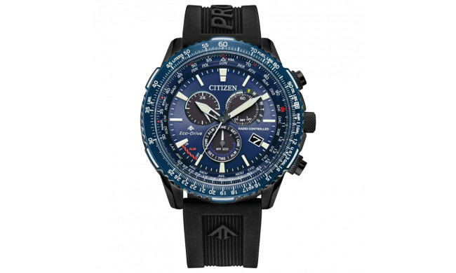 CITIZEN Eco-Drive Promaster Eco Sky Mens Stainless Steel - CB5006-02L