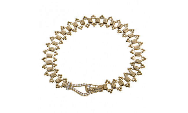 Simon G. Bracelet 18k Gold (Rose) 0.34 ct Diamond - LB2337-A-R-18KR