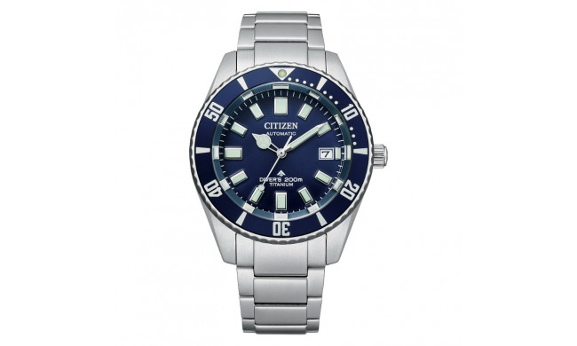 CITIZEN Promaster Dive Automatics Promaster Auto Dive Automatics Mens Super Titanium - NB6021-68L