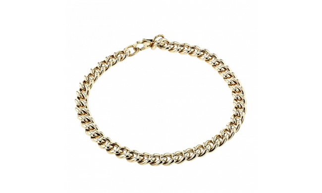 Simon G. Gent Bracelet 14k Gold (Yellow) - LB2338-Y-14K