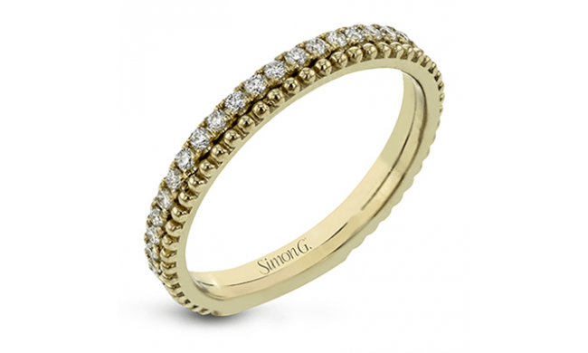 Simon G. Right Hand Ring 18k Gold (Yellow) 0.33 ct Diamond - MR2779-Y-18K