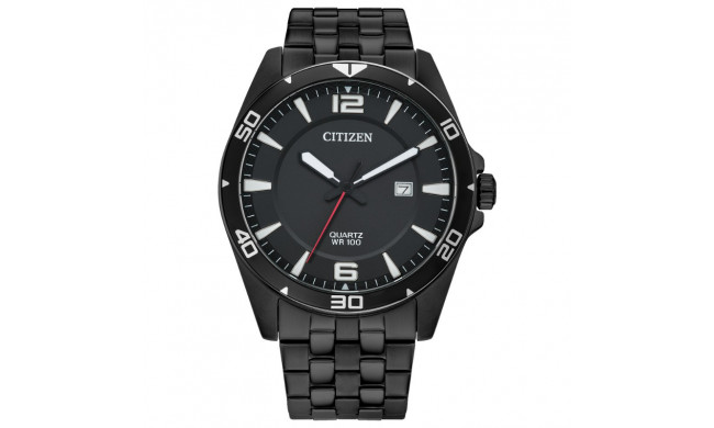 CITIZEN Quartz Citizen-Quartz Quartz Classic Mens Stainless Steel - BI5055-51E