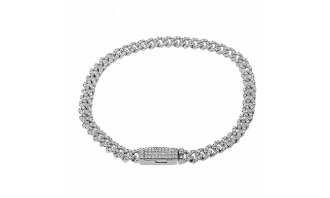 Simon G. Bracelet 14k Gold (White) 1.62 ct Diamond - LB2423-14KW