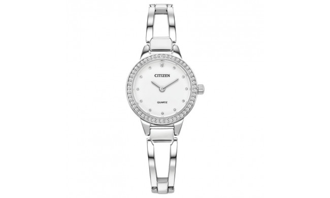 CITIZEN Quartz Citizen-Quartz Quartz Classic Ladies Stainless Steel - EZ7011-88A