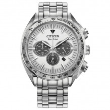 CITIZEN Eco-Drive Sport Luxury Carson Mens Stainless Steel - CA4540-54A