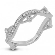 Simon G. Right Hand Ring Platinum (White) 0.27 ct Diamond - NR517-PT