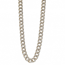 Simon G. Necklace 18k Gold (Rose) 3.49 ct Diamond - CN137-18KR