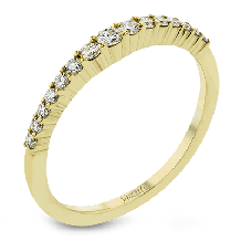 Simon G. Right Hand Ring 18k Gold (Yellow) 0.26 ct Diamond - LR1163-Y-18K
