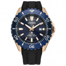 CITIZEN Eco-Drive Promaster Eco Dive Mens Stainless Steel - BN0196-01L