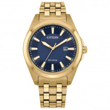 CITIZEN Eco-Drive Dress/Classic Eco Peyten Mens Stainless Steel - BM7532-54L