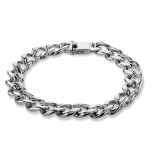 Simon G. Gent Bracelet 14k Gold (White) - LB2236-14K