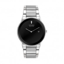 CITIZEN Eco-Drive Modern Axiom Mens Watch Stainless Steel - AU1060-51E