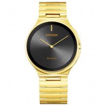 CITIZEN Eco-Drive Modern Stiletto Unisex Watch Stainless Steel - AR3112-57E