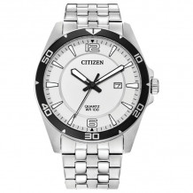 CITIZEN Quartz Citizen-Quartz Quartz Classic Mens Stainless Steel - BI5051-51A