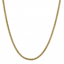 Simon G. Gent Necklace 14k Gold (Yellow) - LP4650-14K