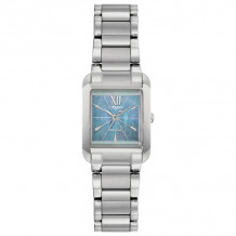 CITIZEN Eco-Drive Quartz Bianca Ladies Watch Stainless Steel - EW5551-56N