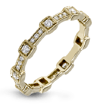 Simon G. Right Hand Ring 18k Gold (Yellow) 0.33 ct Diamond - MR1984-Y-18K