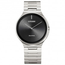 CITIZEN Eco-Drive Modern Stiletto Unisex Watch Stainless Steel - AR3110-52E