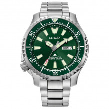 CITIZEN Promaster Dive Automatics  Mens Watch Stainless Steel - NY0151-59X