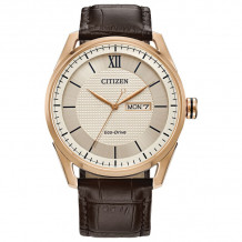 CITIZEN Eco-Drive Dress/Classic Classic Mens Watch Stainless Steel - AW0082-01A