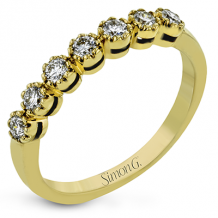 Simon G. Right Hand Ring 18k Gold (Yellow) 0.37 ct Diamond - LR2276-Y-18K