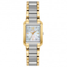 CITIZEN Eco-Drive Quartz Bianca Ladies Watch Stainless Steel - EW5554-58D