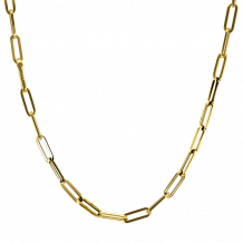 Simon G. Necklace 18k Gold (Yellow) - CN130-C-18KY