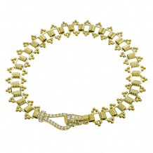 Simon G. Bracelet 18k Gold (Yellow) 0.35 ct Diamond - LB2337-A-Y-18KY