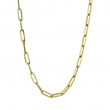 Simon G. Necklace 18k Gold (Yellow) - CN130-A-18KY