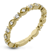 Simon G. Right Hand Ring 18k Gold (Yellow) 0.37 ct Diamond - MR3002-Y-18K