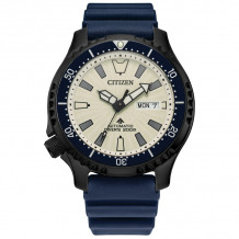 CITIZEN Promaster Dive Automatics Promaster Auto Fugu Mens Stainless Steel - NY0137-09A