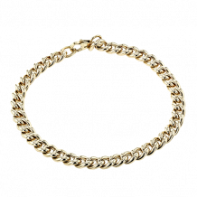 Simon G. Gent Bracelet 14k Gold (Yellow) - LB2338-Y-14K