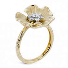 Simon G. Right Hand Ring 18k Gold (Yellow) 0.35 ct Diamond - LR2999-Y-18K2T