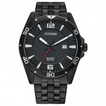 CITIZEN Quartz Citizen-Quartz Quartz Classic Mens Stainless Steel - BI5055-51E