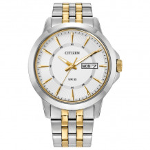 CITIZEN Quartz Citizen-Quartz Quartz Classic Mens Stainless Steel - BF2018-52A