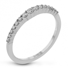Simon G. Right Hand Ring Platinum (White) 0.26 ct Diamond - LR1163-Y-PT