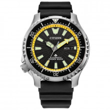 CITIZEN Promaster Dive Automatics Promaster Auto Fugu Mens Stainless Steel - NY0130-08E