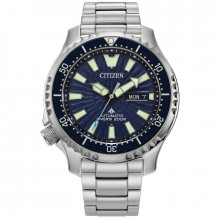 CITIZEN Promaster Dive Automatics Promaster Auto Fugu Mens Stainless Steel - NY0136-52L