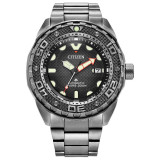 CITIZEN Promaster Dive Automatics  Mens Watch Super Titanium - NB6004-83E photo